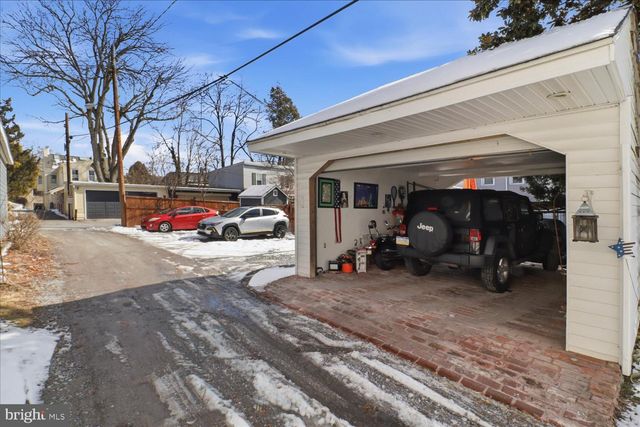 421 W MARION ST, Lancaster, PA 17603