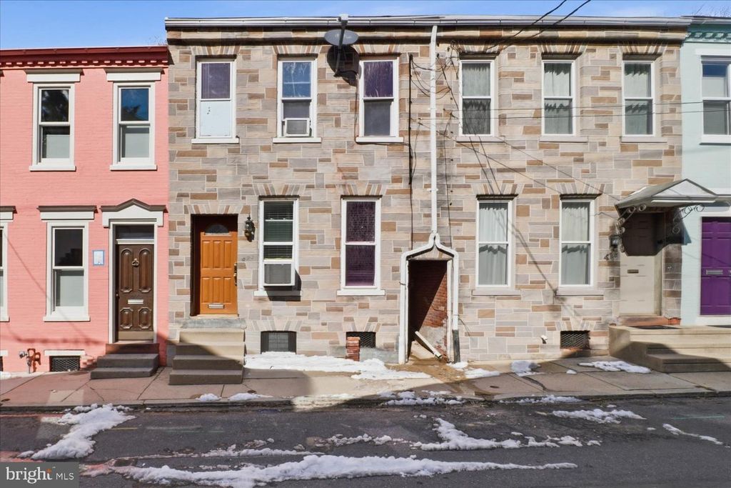 421 W MARION ST, Lancaster, PA 17603