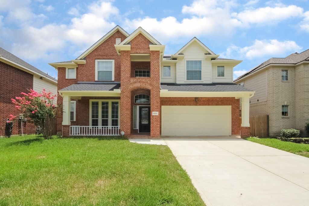 6614 Surrey Meadow Court, Houston, TX 77049