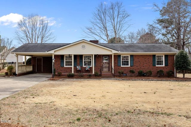 41 Woodcroft Drive, Angier, NC 27501
