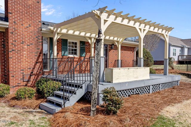 41 Woodcroft Drive, Angier, NC 27501