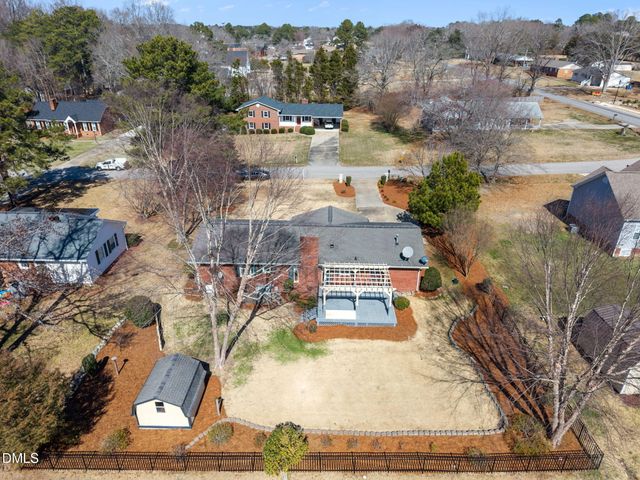 41 Woodcroft Drive, Angier, NC 27501