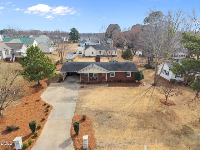 41 Woodcroft Drive, Angier, NC 27501