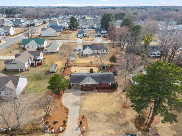 41 Woodcroft Drive, Angier, NC 27501