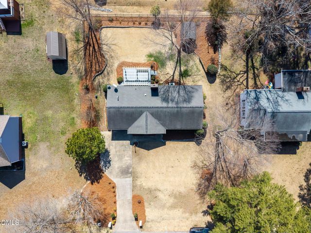 41 Woodcroft Drive, Angier, NC 27501