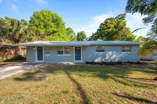 150 LIVE OAK Street, San Mateo, FL 32187