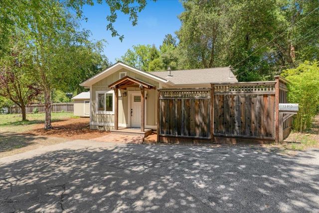 15915 Kings Creek Road, Boulder Creek, CA 95006
