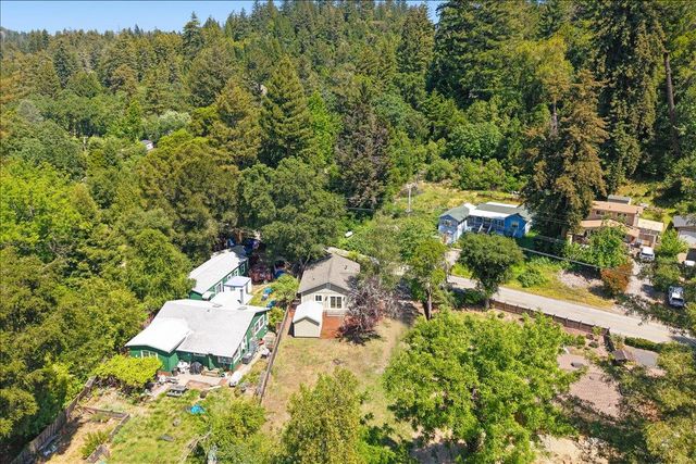 15915 Kings Creek Road, Boulder Creek, CA 95006