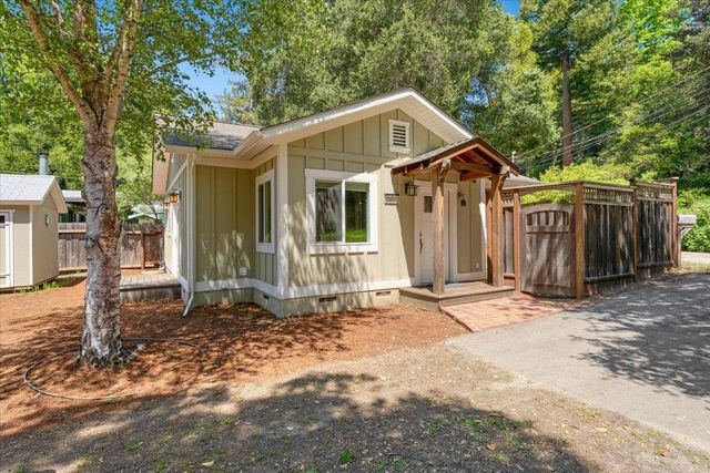 15915 Kings Creek Road, Boulder Creek, CA 95006