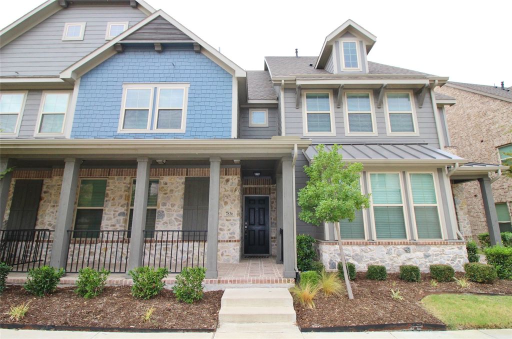 7836 Manilla Drive, Rowlett, TX 75088