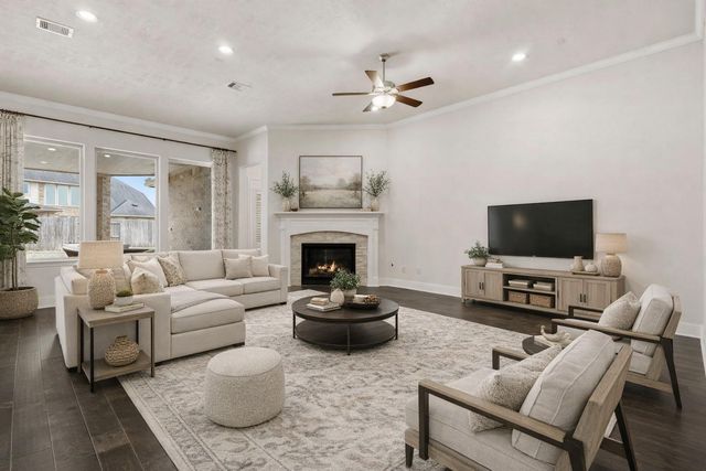 2102 Old Town Drive, Missouri City, TX 77459