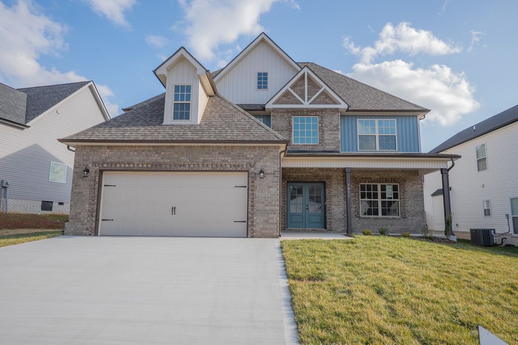 359 Timber Springs, Clarksville, TN 37042