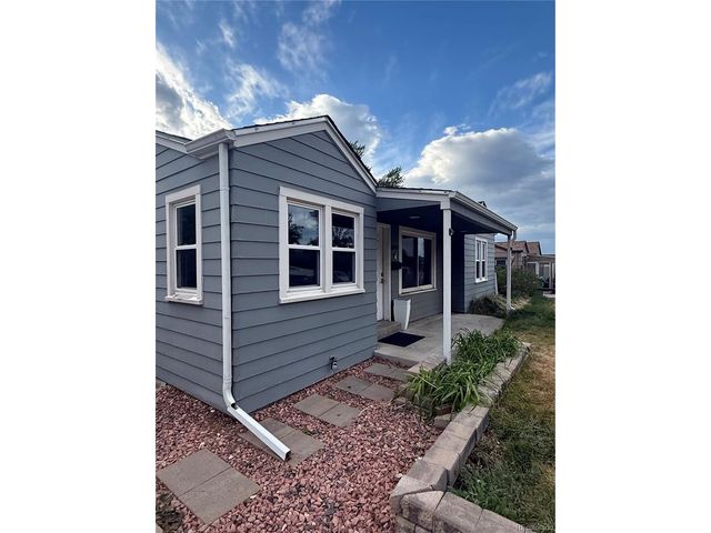 4345 Fenton St, Denver, CO 80212