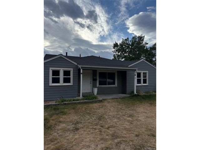 4345 Fenton St, Denver, CO 80212