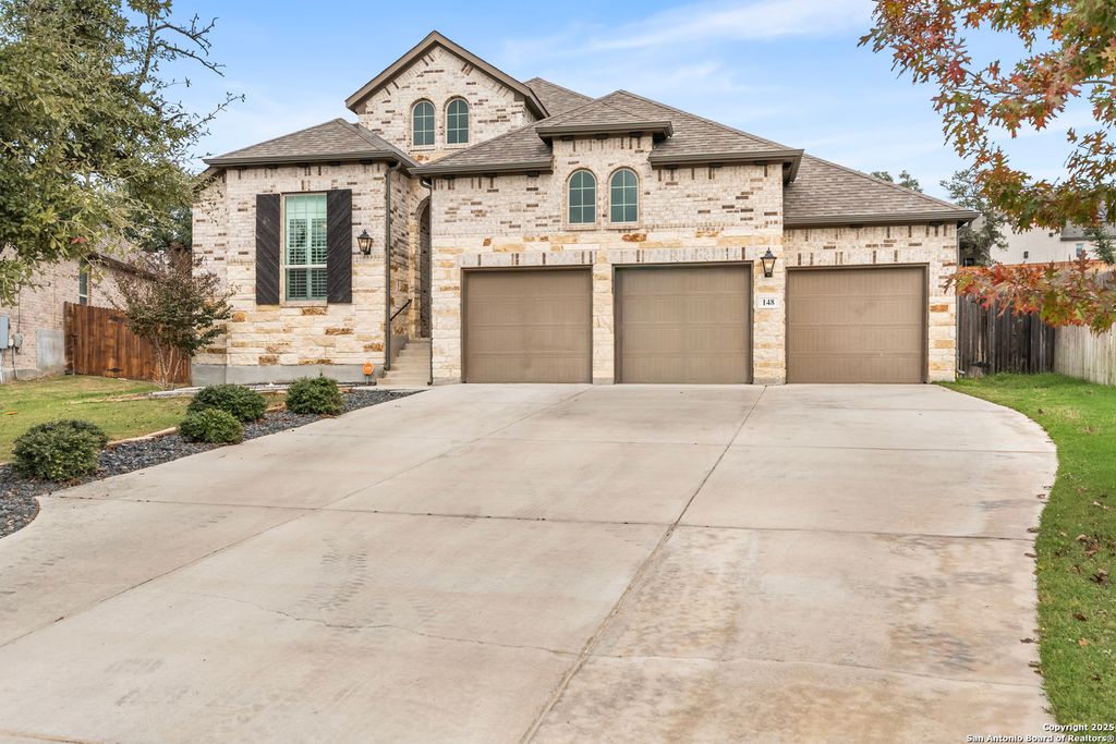 148 Boulder Creek, Boerne, TX 78006