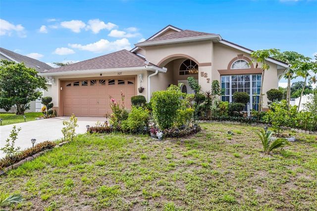 527 DURANGO LOOP STREET, Davenport, FL 33897
