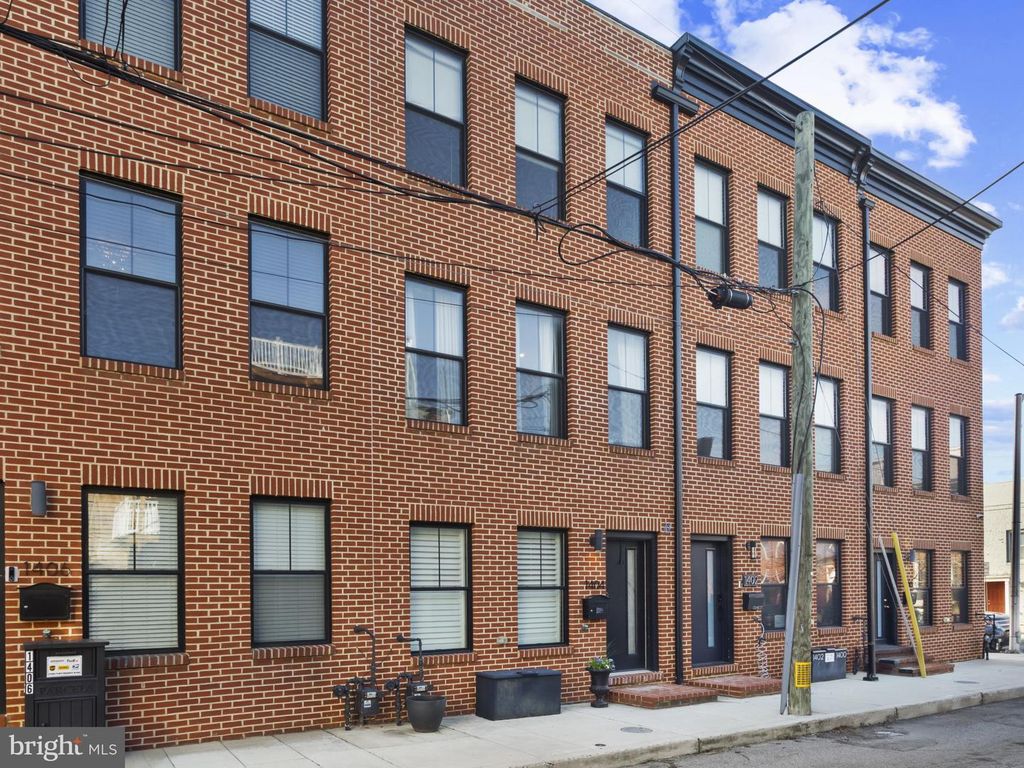 1404 OLIVE ST, Baltimore, MD 21230