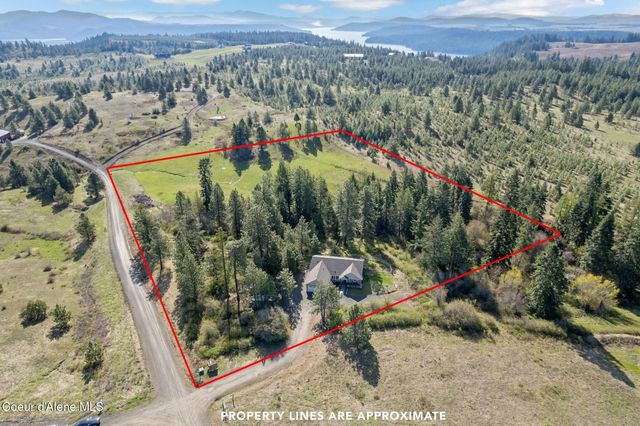 10896 W TOURMALINE LN, Worley, ID 83876