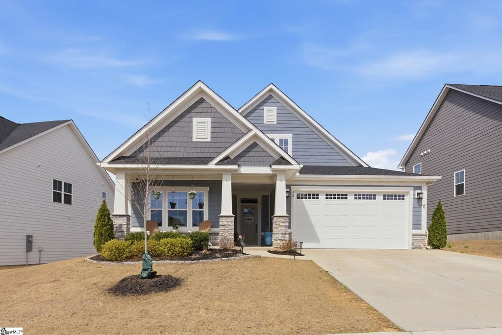 42 Comanche Trail, Greenville, SC 29607