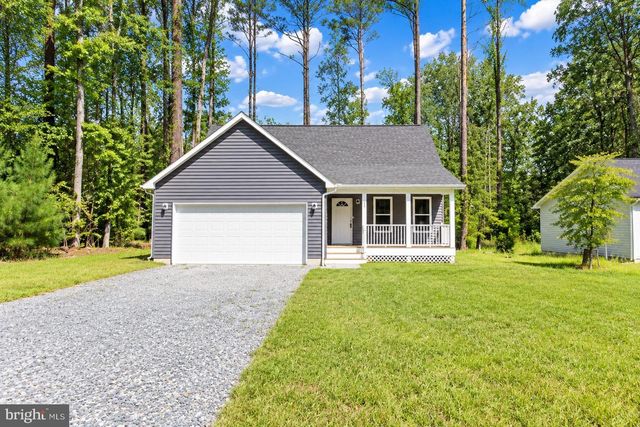 191 WOODBINE DR, Colonial Beach, VA 22443
