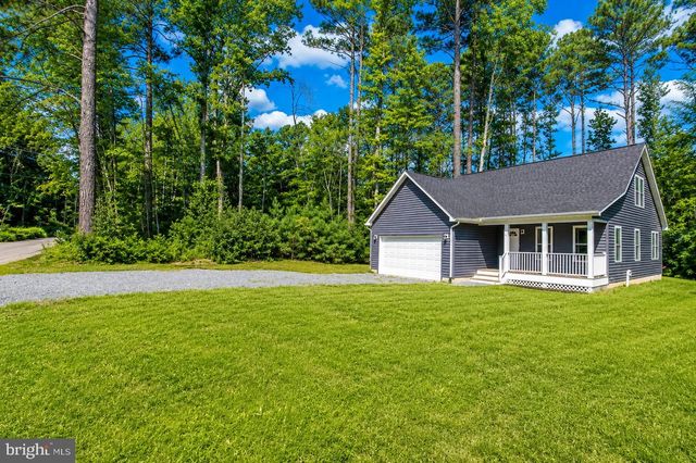 191 WOODBINE DR, Colonial Beach, VA 22443