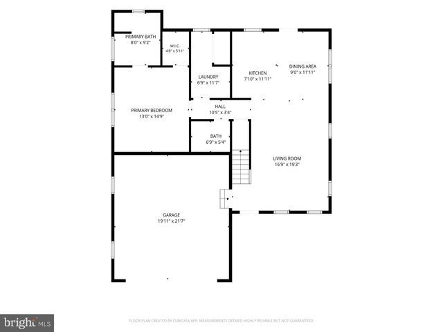 191 WOODBINE DR, Colonial Beach, VA 22443