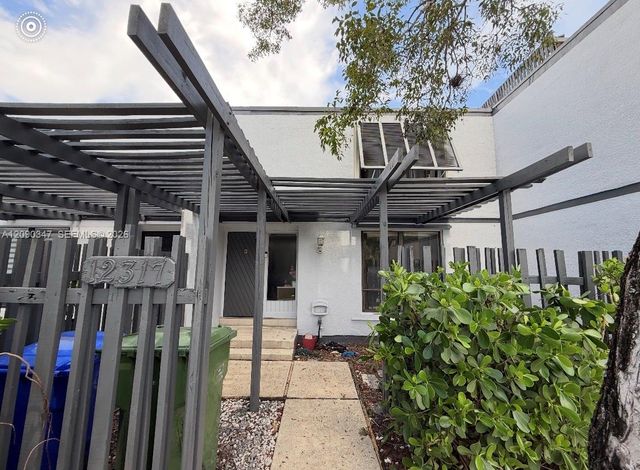 12317 NW 11th Street, Pembroke Pines, FL 33026