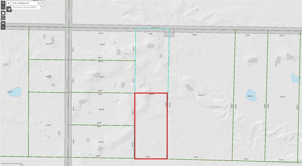 5371 Jensen Road, Fruitport, MI 49415