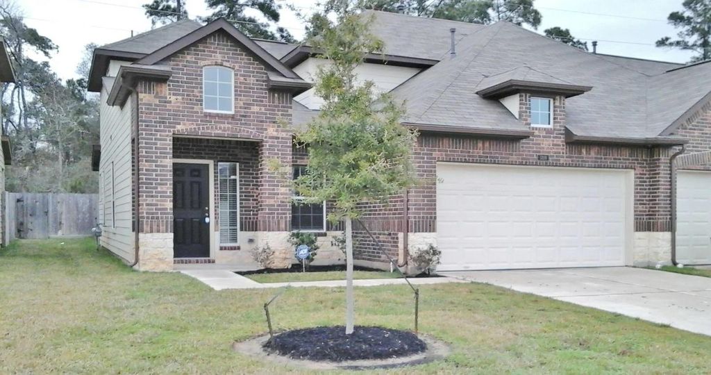 12119 Pia Drive, Houston, TX 77044