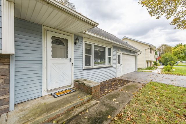 652 Elmgrove Road, Gates, NY 14606
