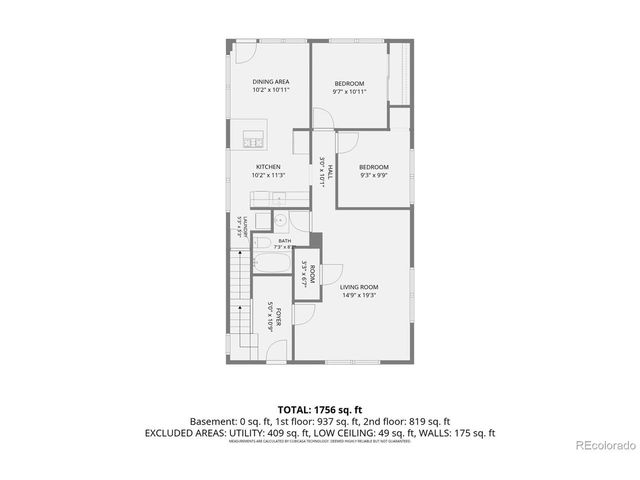 2551 Irving St, Denver, CO 80211