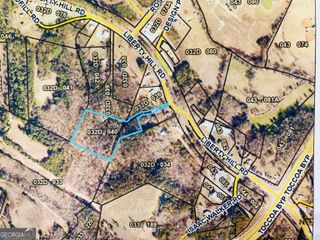 1562 Liberty Hill Road, Toccoa, GA 30577