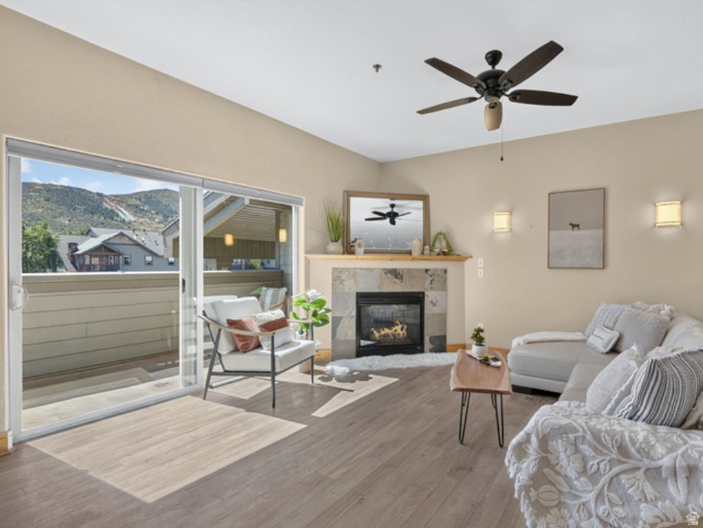 1684 W FOX HOLLOW LN #H12, Park City, UT 84098 — exterior