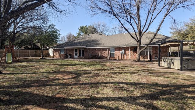 7 Olympic Circle, Abilene, TX 79606