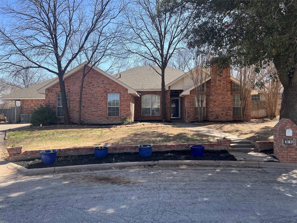 7 Olympic Circle, Abilene, TX 79606