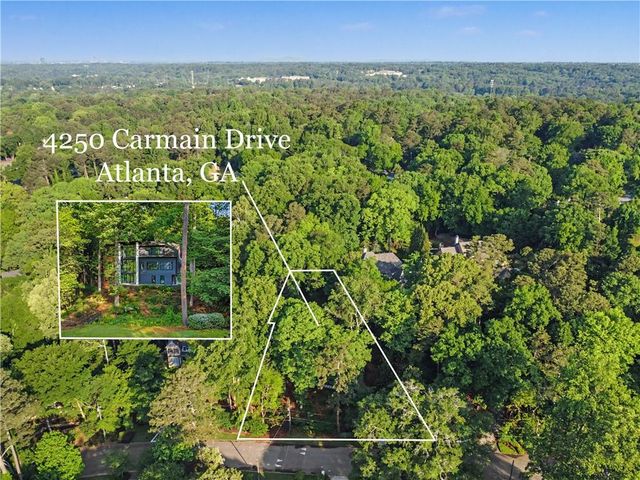 4250 Carmain Drive NE, Atlanta, GA 30342