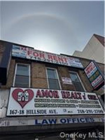 16718 Hillside Avenue 2nd floor, Jamaica, NY 11432
