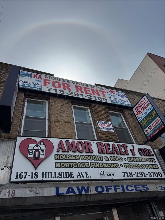 16718 Hillside Avenue 2nd floor, Jamaica, NY 11432