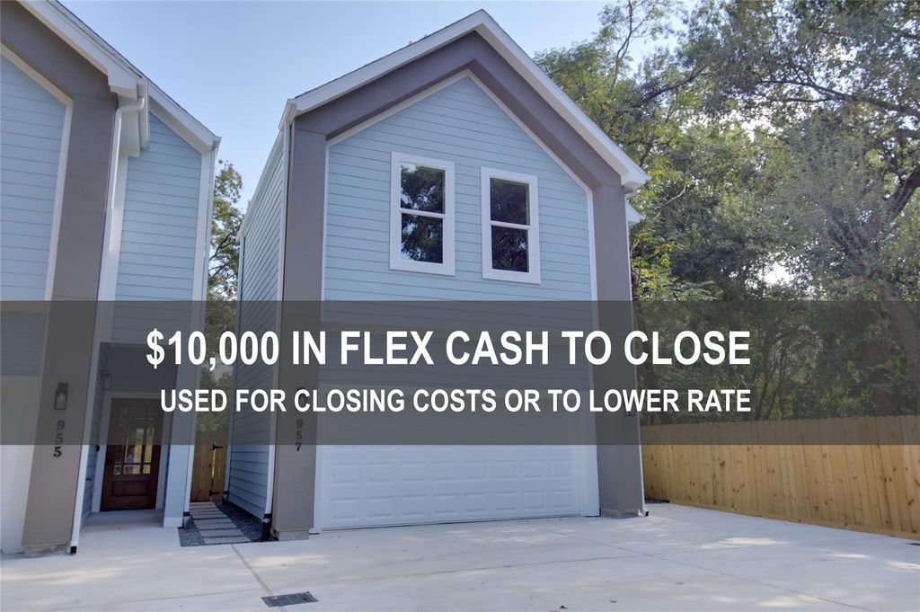 957 Ringold Street, Houston, TX 77088