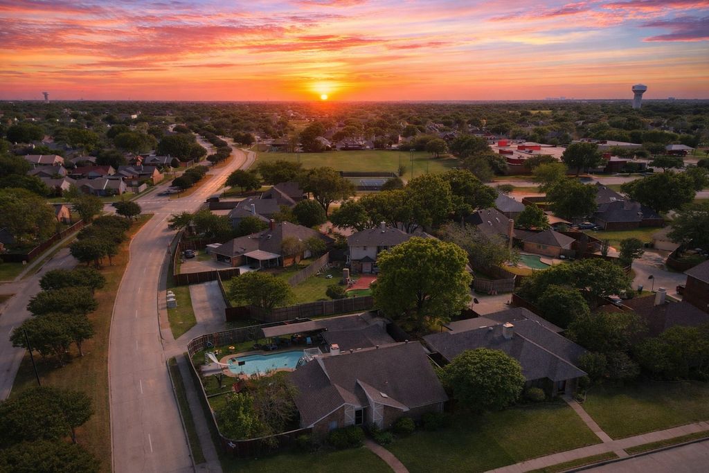 1214 Clearview Drive, Allen, TX 75002