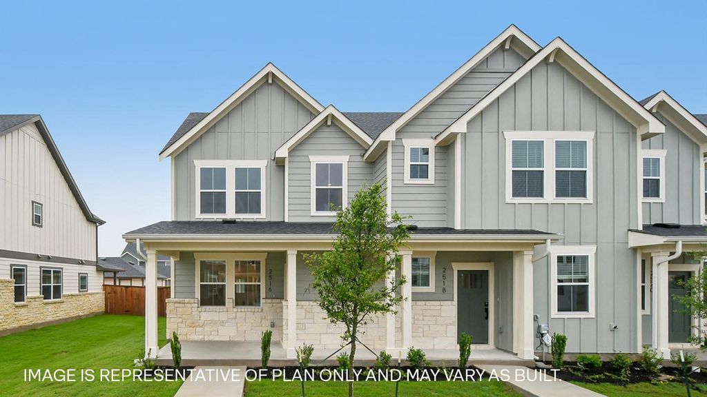 2521 Violet Theo LN, Round Rock, TX 78665