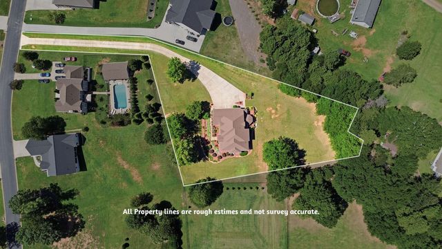 424 Harbour View Drive, Chesnee, SC 29323