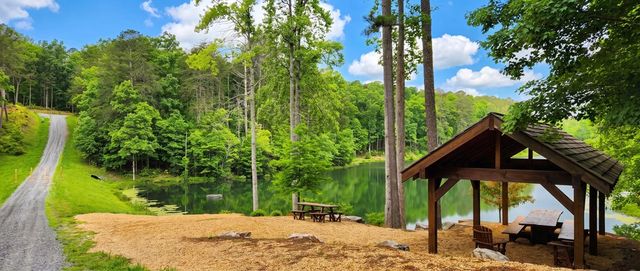LT 170 Overlook Way, Ellijay, GA 30540
