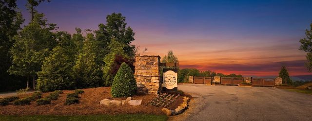 LT 170 Overlook Way, Ellijay, GA 30540