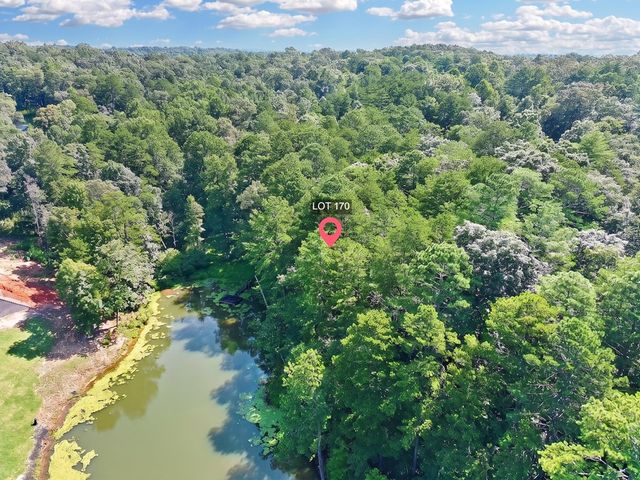 LT 170 Overlook Way, Ellijay, GA 30540