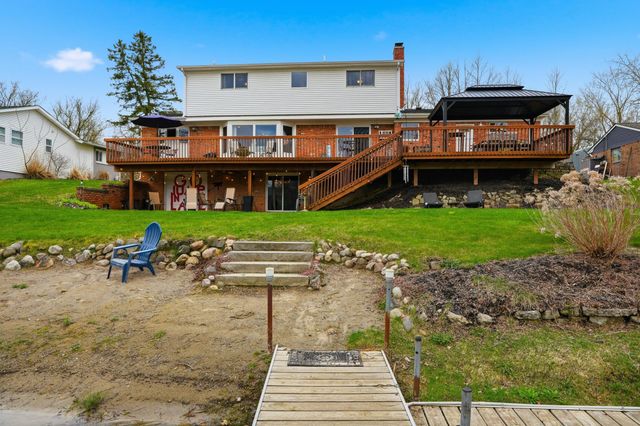 1888 Squaw Lagoon Drive, Oxford Twp, MI 48371