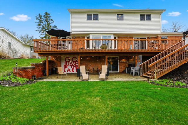 1888 Squaw Lagoon Drive, Oxford Twp, MI 48371