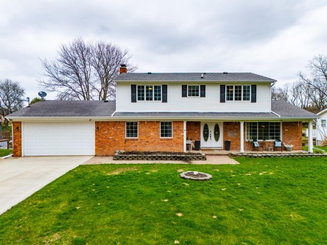 1888 Squaw Lagoon Drive, Oxford Twp, MI 48371