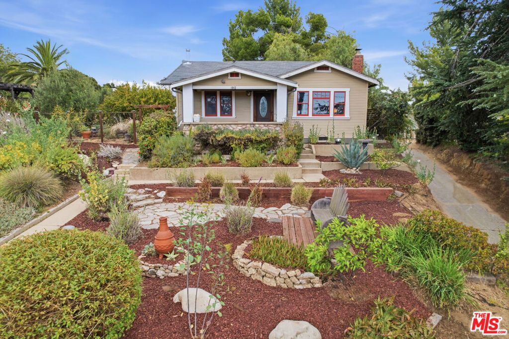 Image 1 of property listing at 1842 Phillips Way, Los Angeles, CA 90042