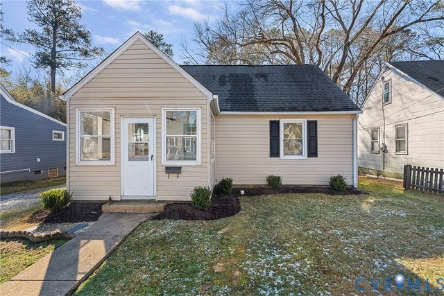 219 Defense Ave, Sandston, VA 23150